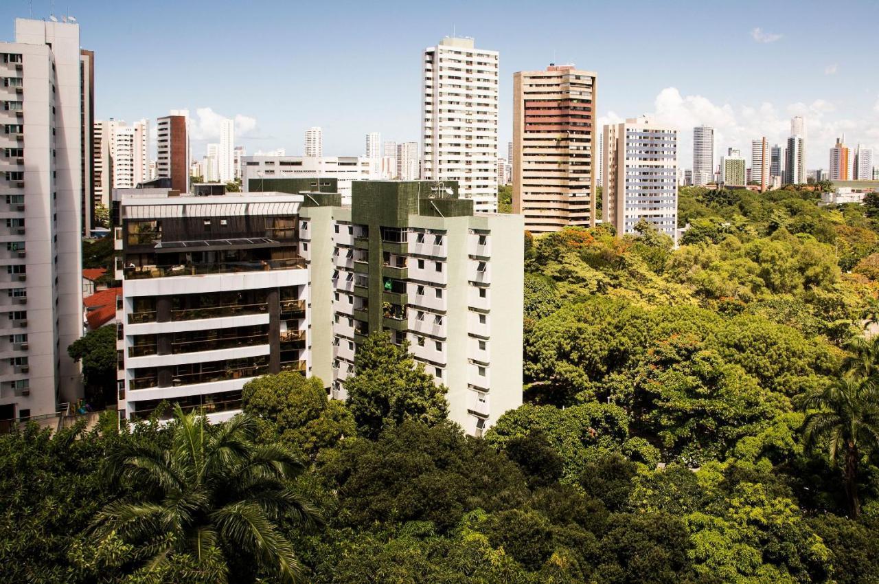 Melhor Local Da Zona Norte Sem Taxas Recife Exterior photo
