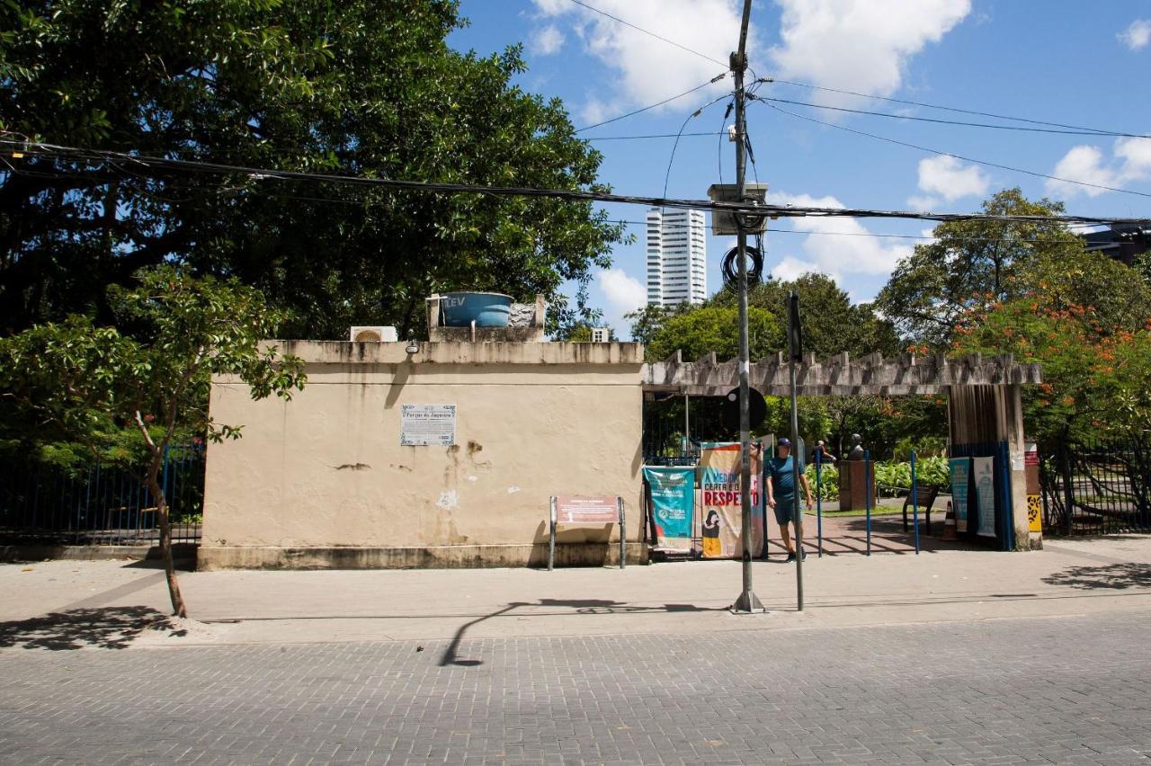 Melhor Local Da Zona Norte Sem Taxas Recife Exterior photo